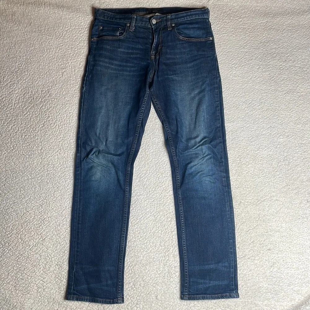 Banana Republic athletic denim Jeans Size 30 x 31